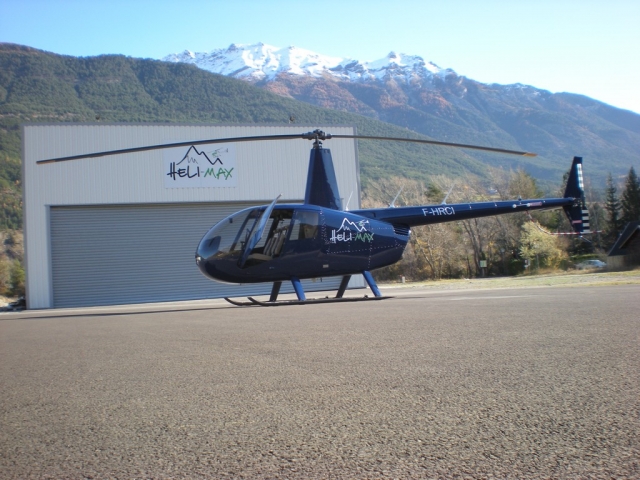  Erster Flug mit Jennif Air Helikopterflug 